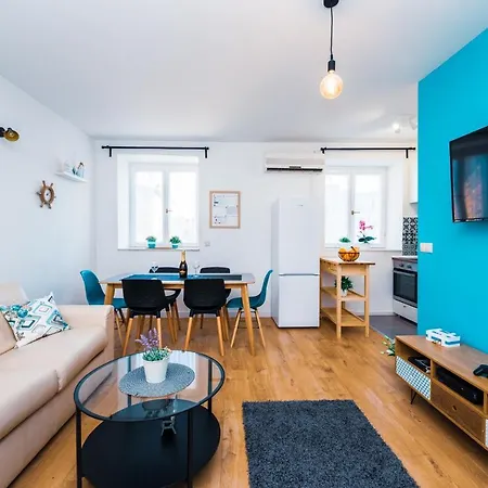 Apartment Sol-1 In Old Part Of Centar *