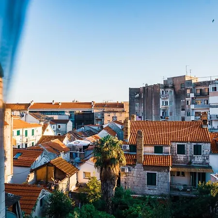 Sol-1 In Old Part Of Centar