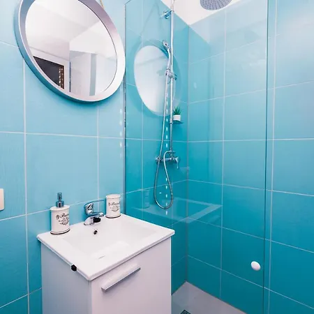 Sol-1 In Old Part Of Centar Apartament