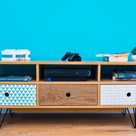 Lägenhet Sol-1 In Old Part Of Centar