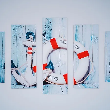 Sol-1 In Old Part Of Centar Lägenhet Split